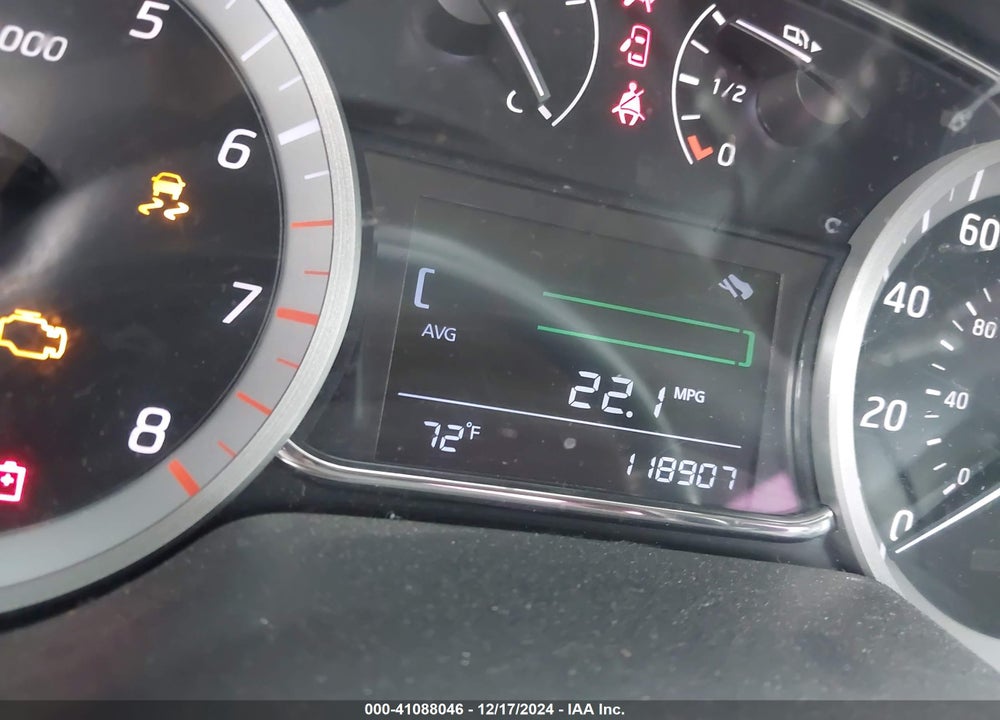 2014 NISSAN SENTRA SR VIN: 3N1AB7AP6EY236784