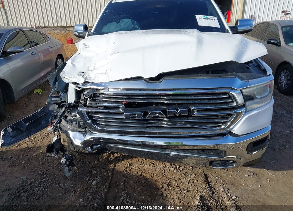2022 RAM 1500 VIN: 1C6SRFJTXNN481824