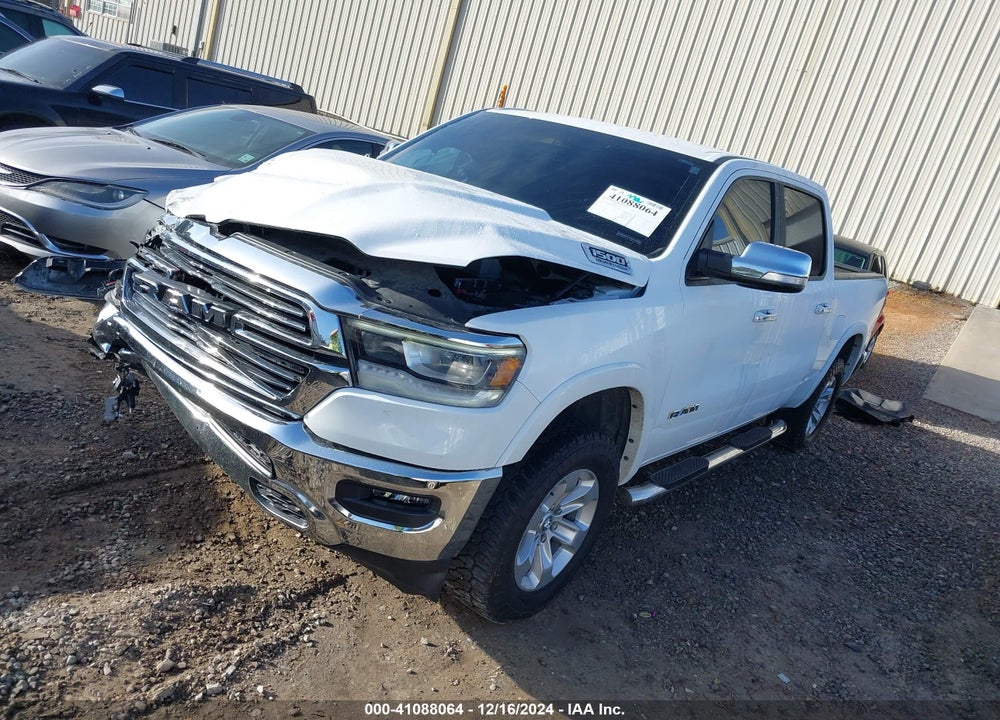 2022 RAM 1500 VIN: 1C6SRFJTXNN481824
