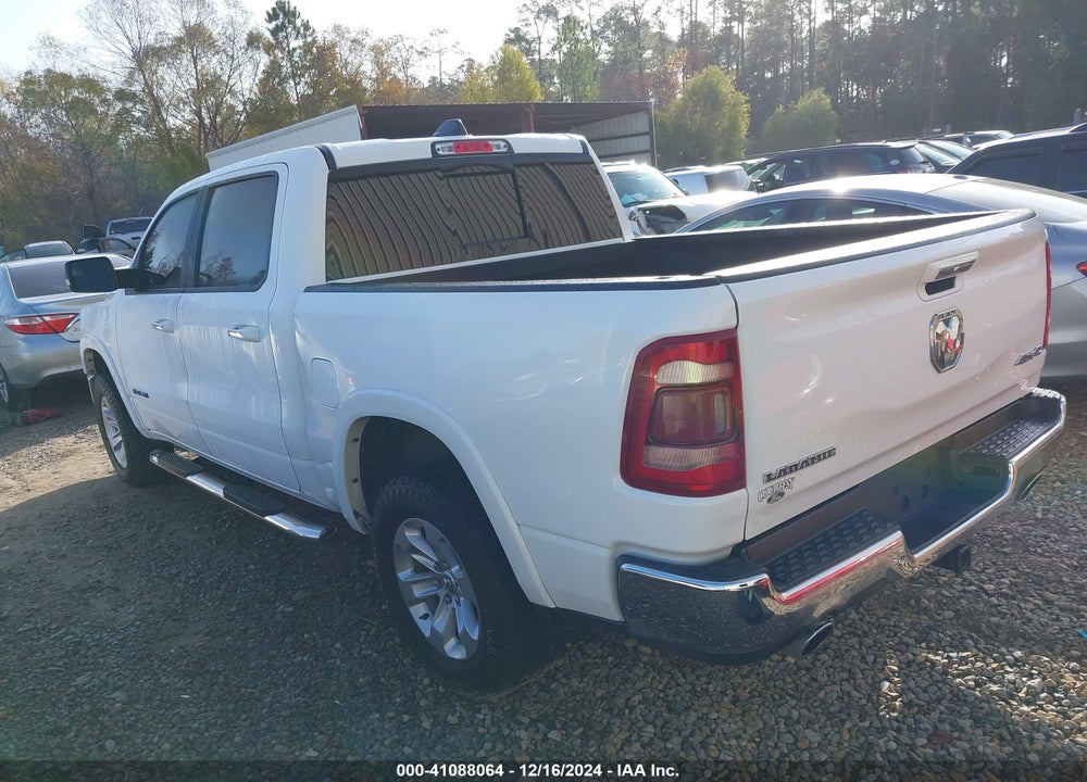 2022 RAM 1500 VIN: 1C6SRFJTXNN481824