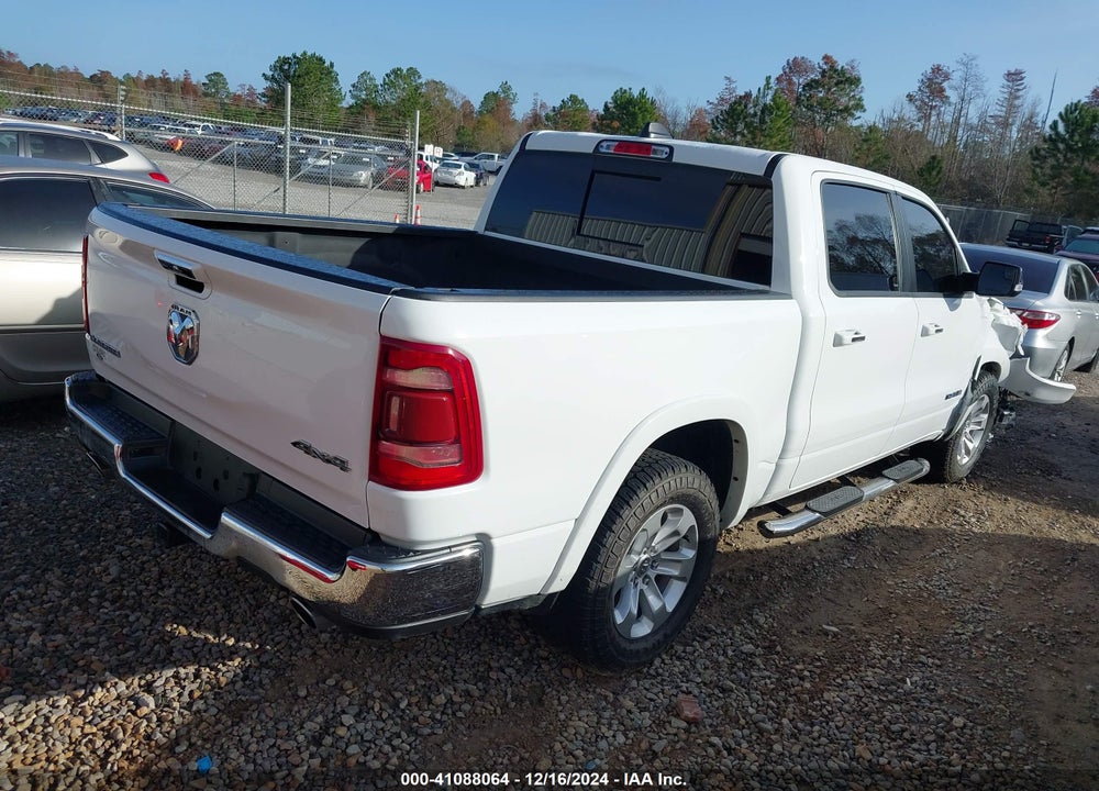 2022 RAM 1500 VIN: 1C6SRFJTXNN481824