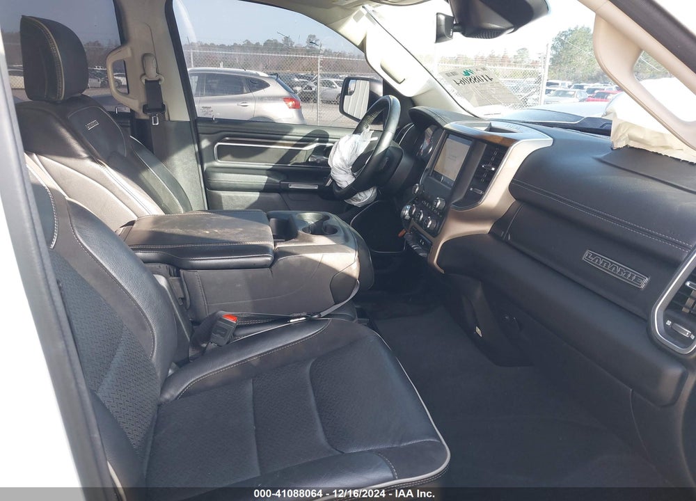 2022 RAM 1500 VIN: 1C6SRFJTXNN481824