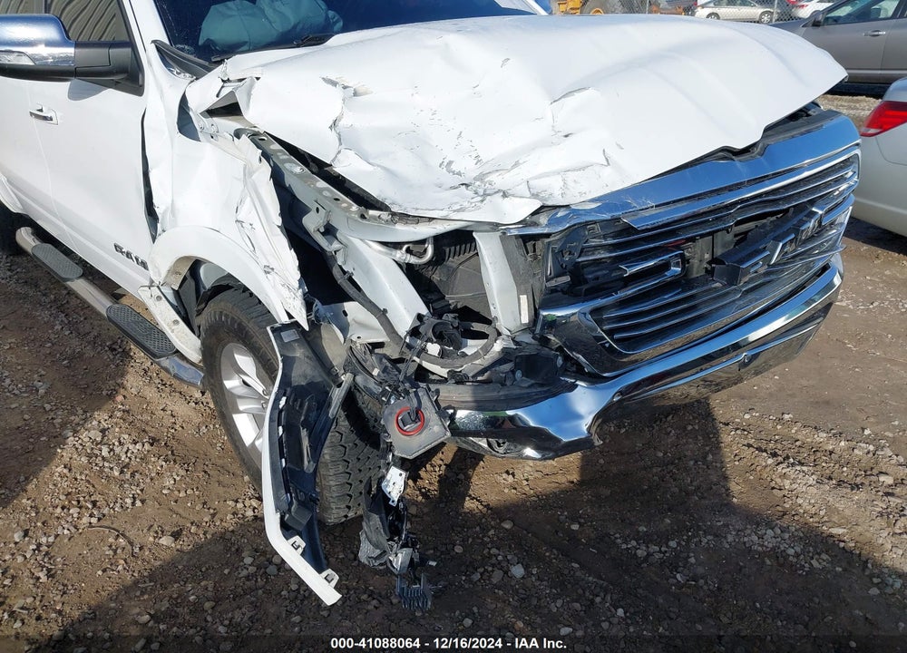 2022 RAM 1500 VIN: 1C6SRFJTXNN481824