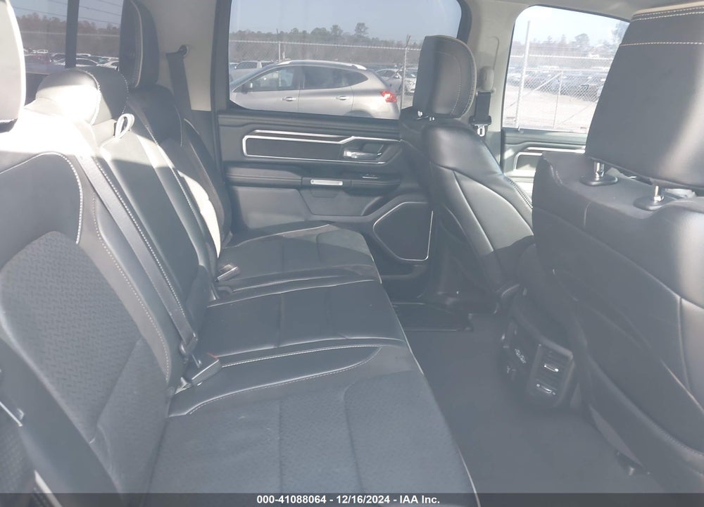 2022 RAM 1500 VIN: 1C6SRFJTXNN481824