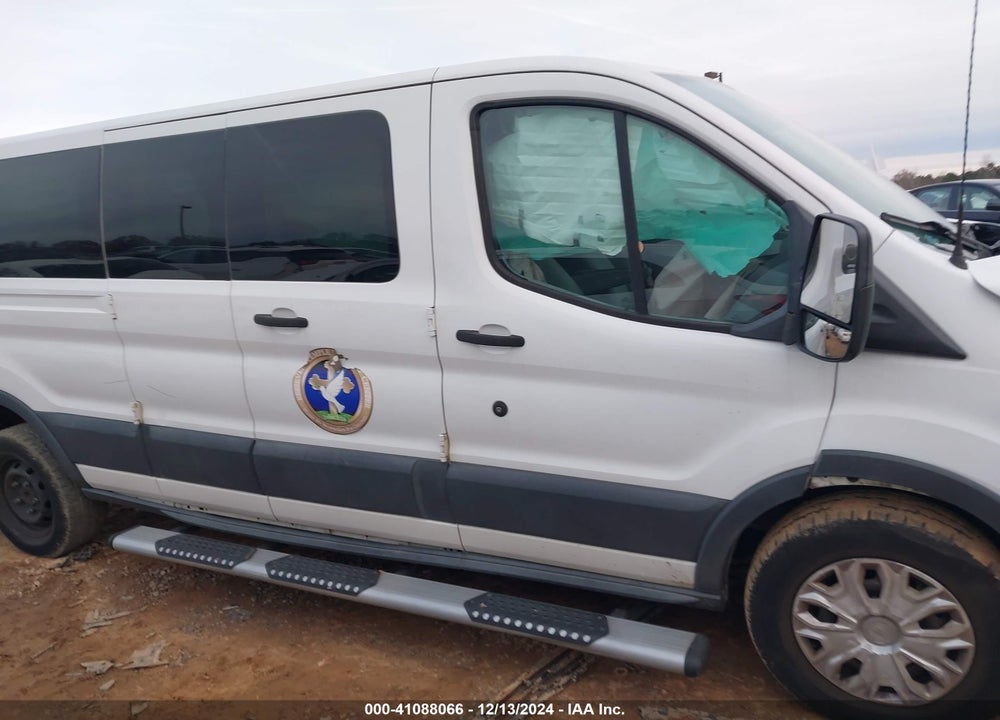 2016 FORD TRANSIT-350 VIN: 1FBZX2ZM7GKA63765