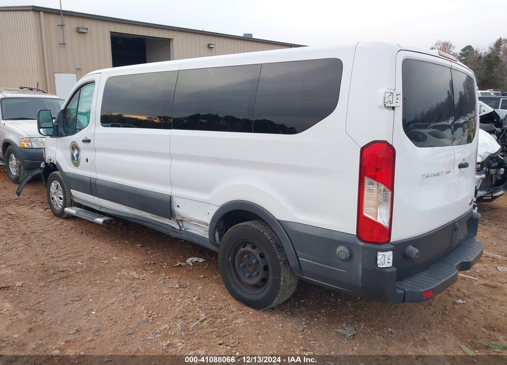 2016 FORD TRANSIT-350 VIN: 1FBZX2ZM7GKA63765
