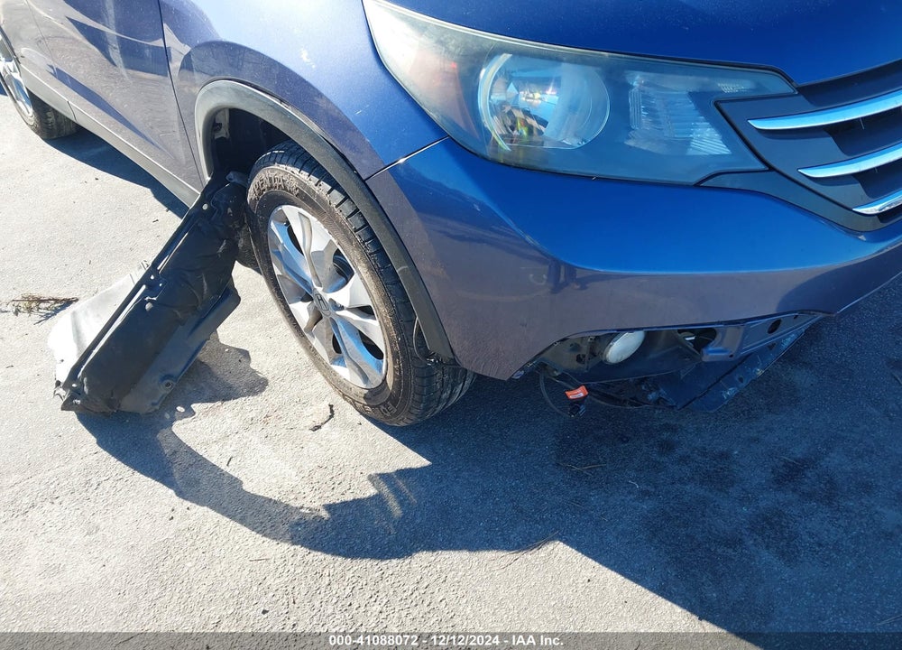 2013 HONDA CR-V VIN: 2HKRM4H56DH691899