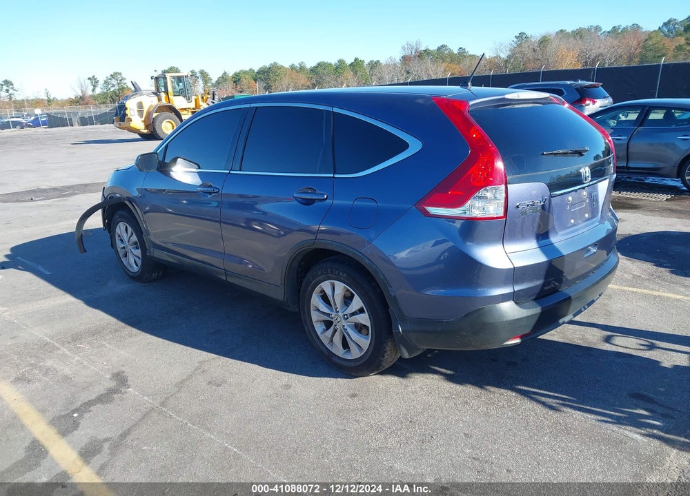 2013 HONDA CR-V VIN: 2HKRM4H56DH691899