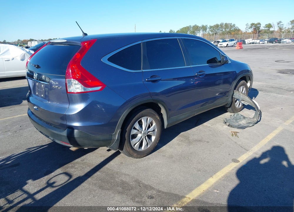 2013 HONDA CR-V VIN: 2HKRM4H56DH691899