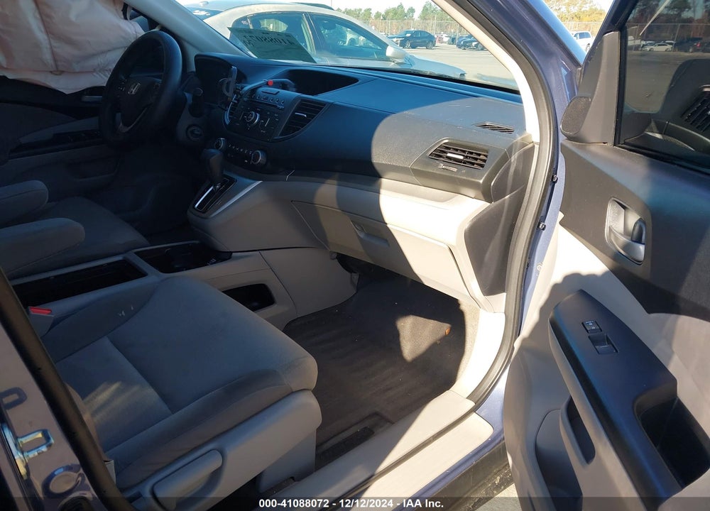 2013 HONDA CR-V VIN: 2HKRM4H56DH691899