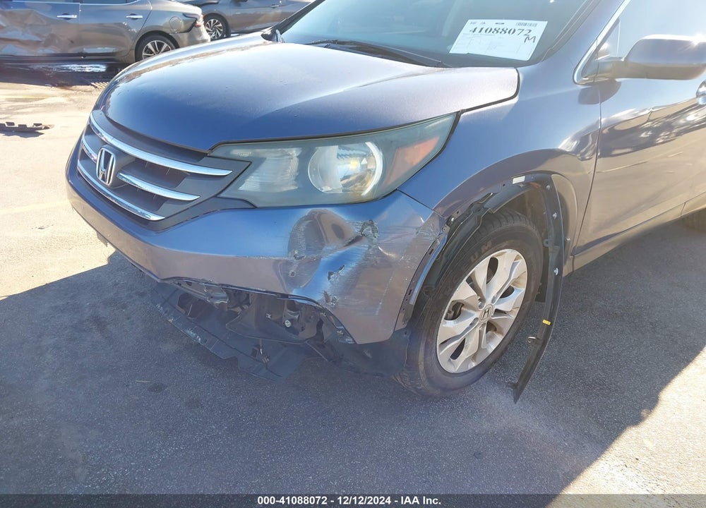 2013 HONDA CR-V VIN: 2HKRM4H56DH691899