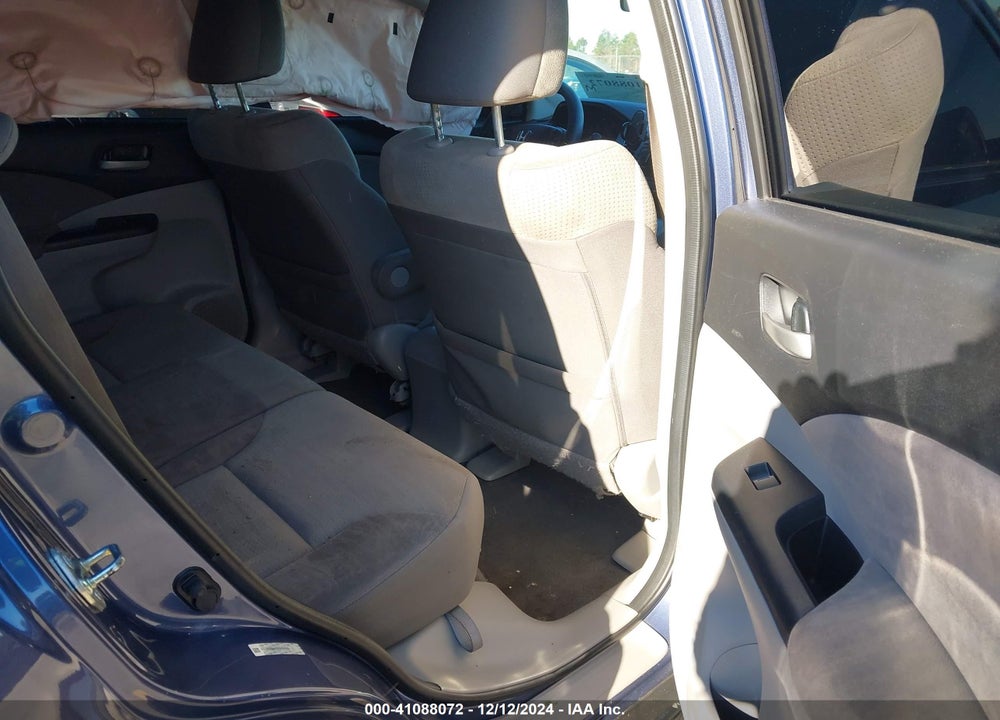 2013 HONDA CR-V VIN: 2HKRM4H56DH691899