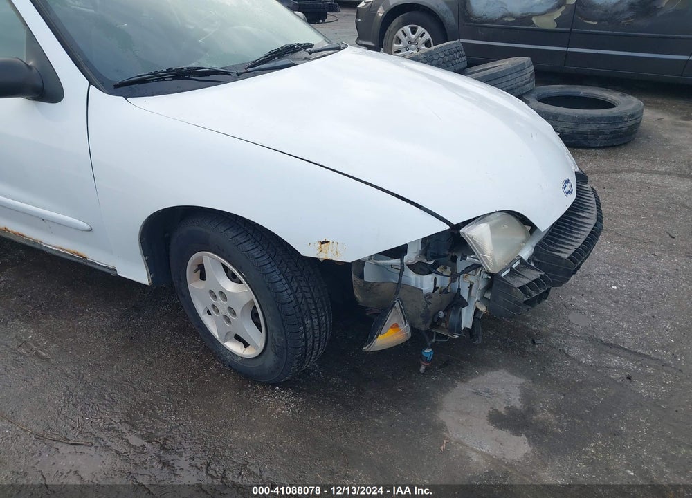 2000 CHEVROLET CAVALIER VIN: 1G1JC524XY7411474