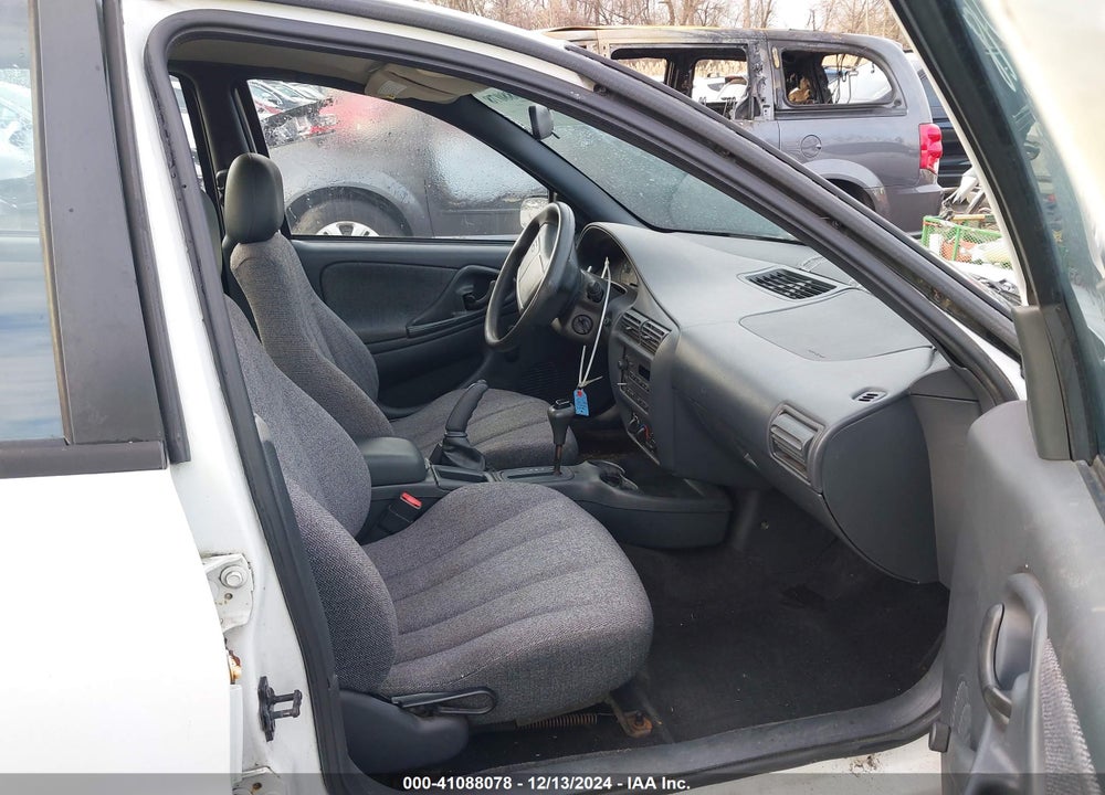 2000 CHEVROLET CAVALIER VIN: 1G1JC524XY7411474