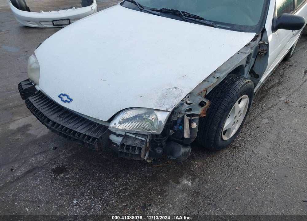 2000 CHEVROLET CAVALIER VIN: 1G1JC524XY7411474
