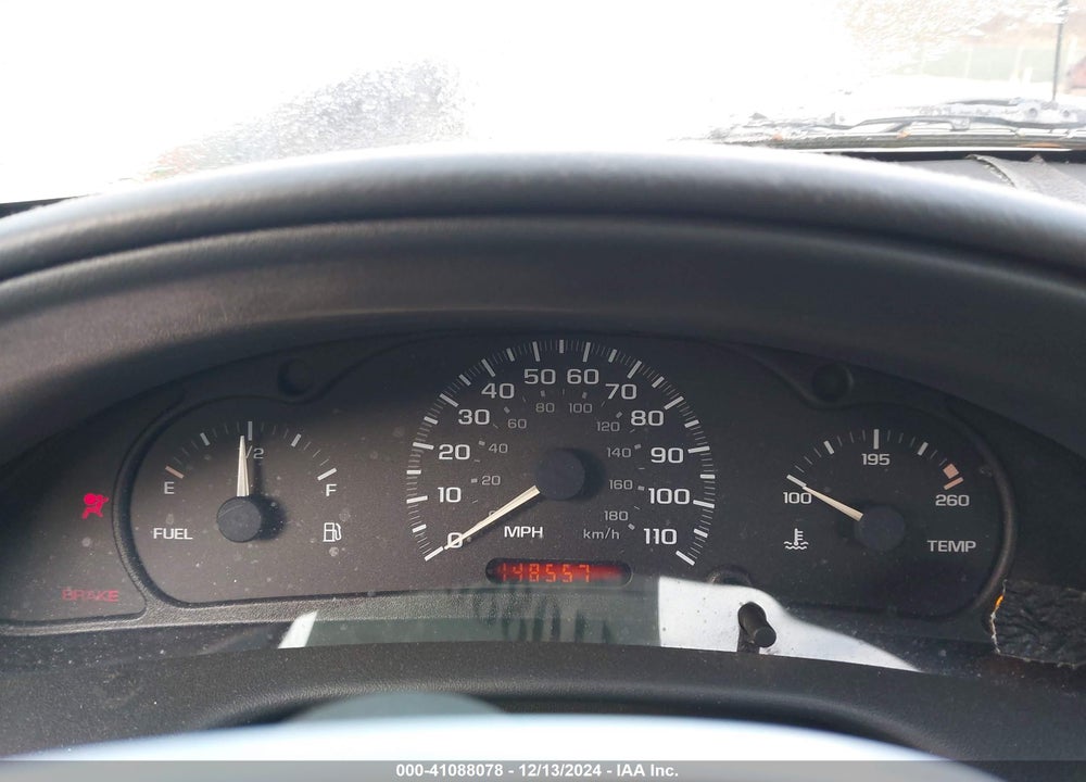 2000 CHEVROLET CAVALIER VIN: 1G1JC524XY7411474