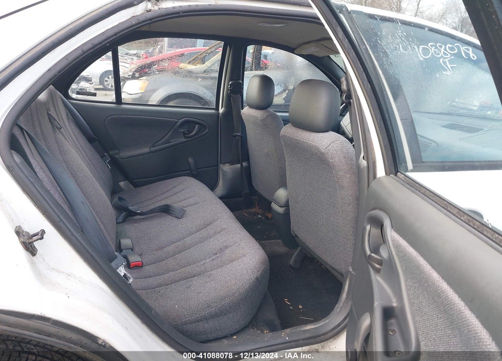 2000 CHEVROLET CAVALIER VIN: 1G1JC524XY7411474