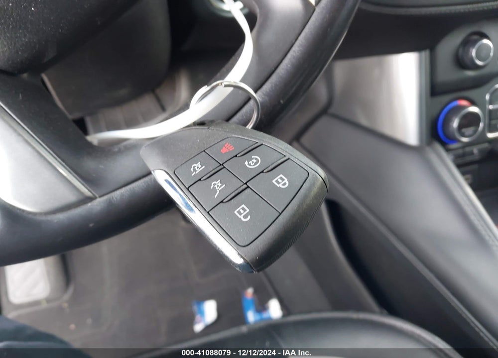 2021 CHEVROLET SUBURBAN 4WD Z71 VIN: 1GNSKDKD7MR489709