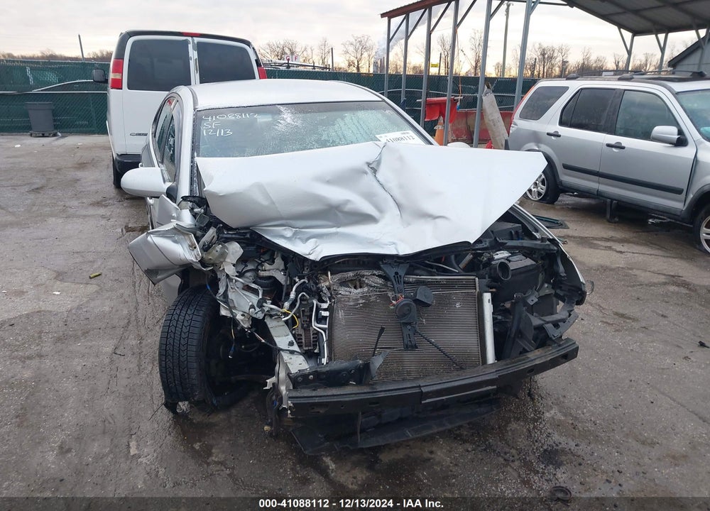 2008 HYUNDAI ELANTRA GLS/SE VIN: KMHDU46D18U542747