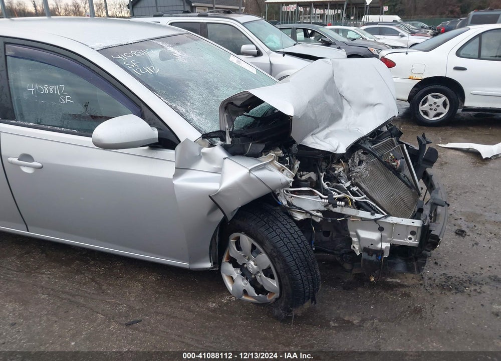 2008 HYUNDAI ELANTRA GLS/SE VIN: KMHDU46D18U542747