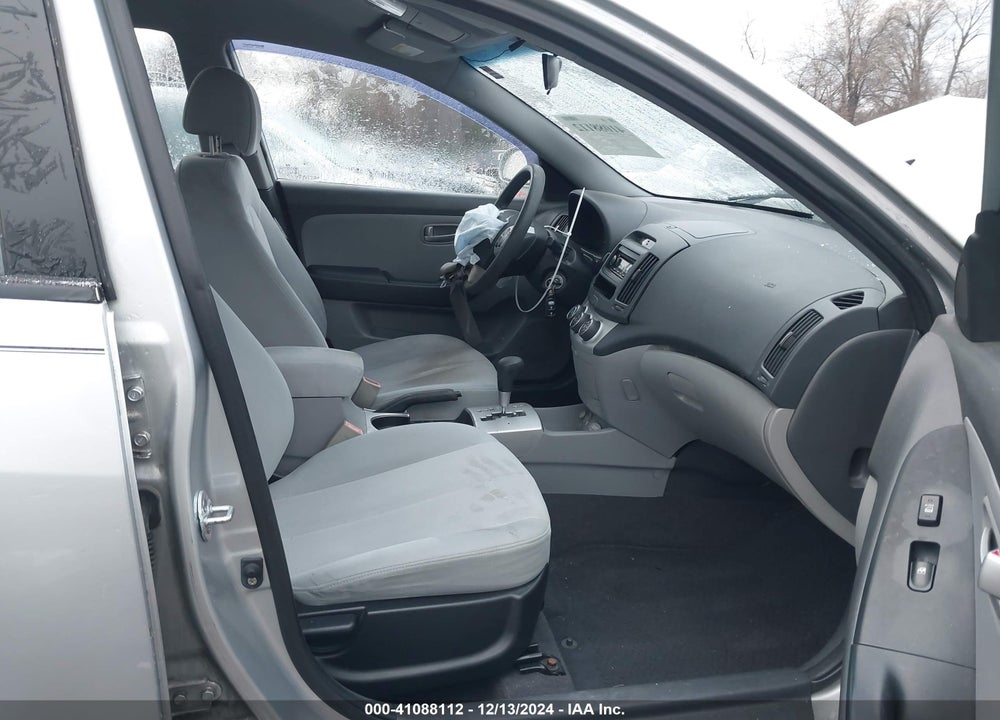 2008 HYUNDAI ELANTRA GLS/SE VIN: KMHDU46D18U542747