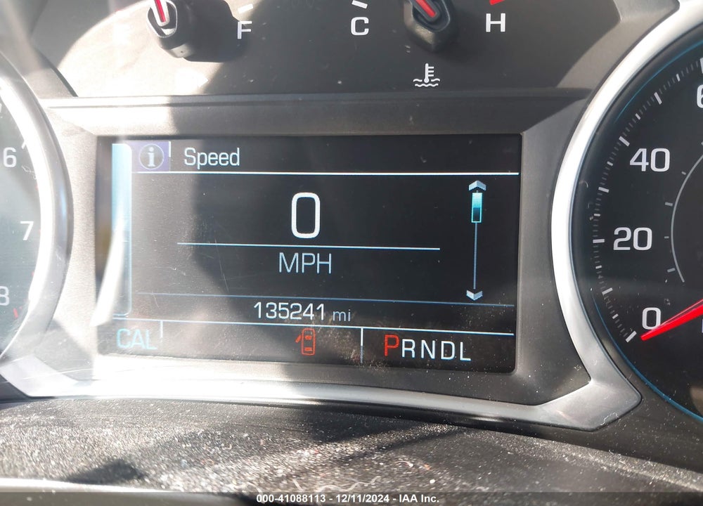 2016 CHEVROLET MALIBU VIN: 1G1ZH5SX8GF273887