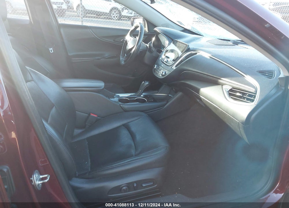 2016 CHEVROLET MALIBU VIN: 1G1ZH5SX8GF273887
