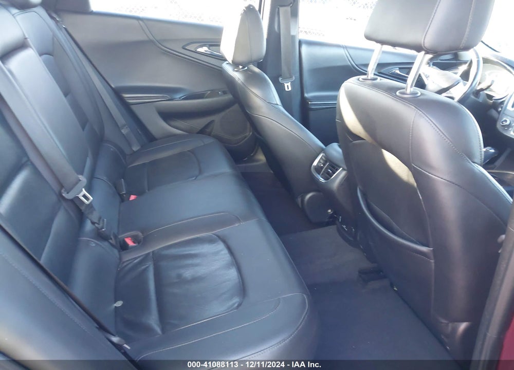 2016 CHEVROLET MALIBU VIN: 1G1ZH5SX8GF273887