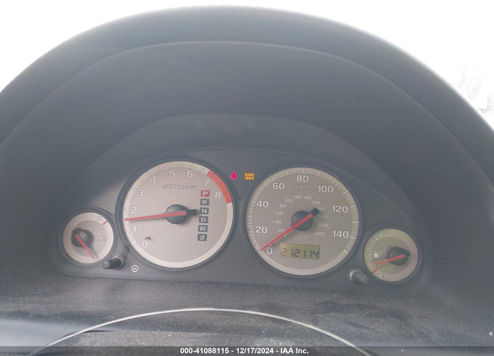 2001 HONDA CIVIC EX VIN: 1HGEM22981L026428