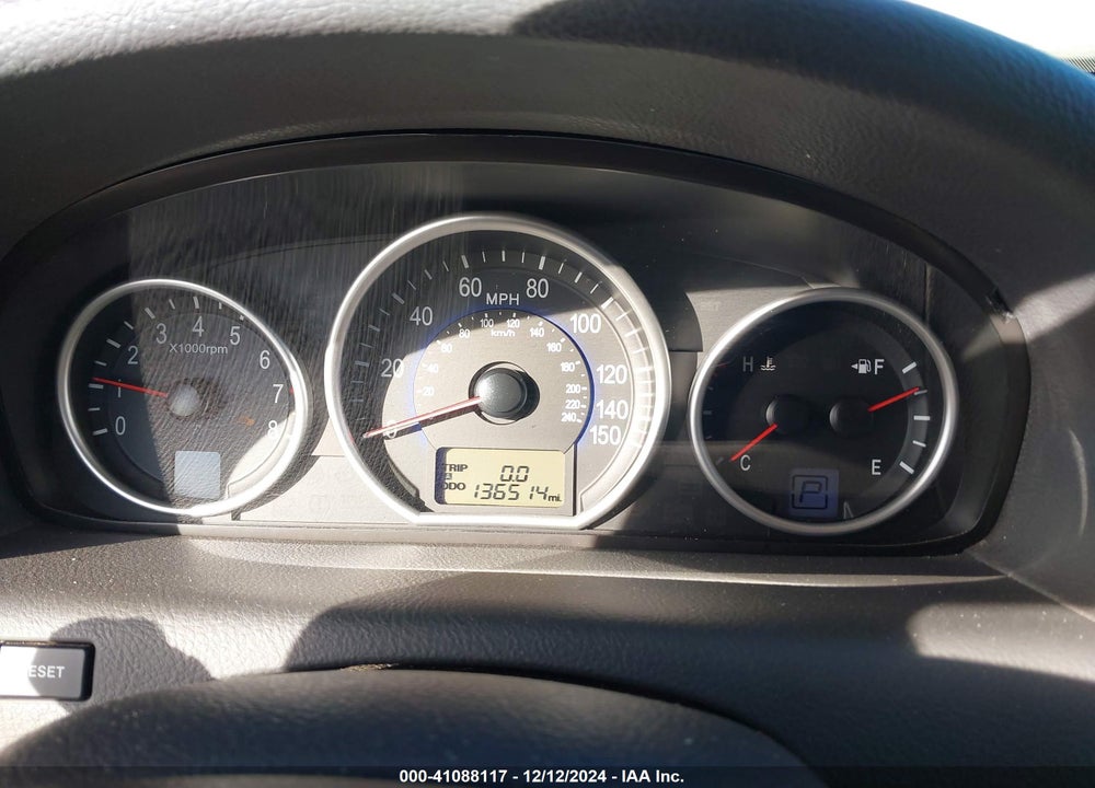 2010 HYUNDAI VERACRUZ LIMITED VIN: KM8NU4CC6AU100620