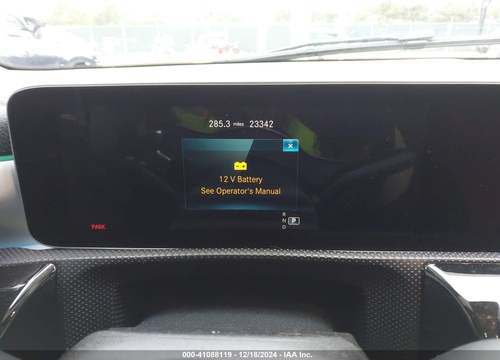 2019 MERCEDES-BENZ A 220 VIN: WDD3G4EB3KW006620