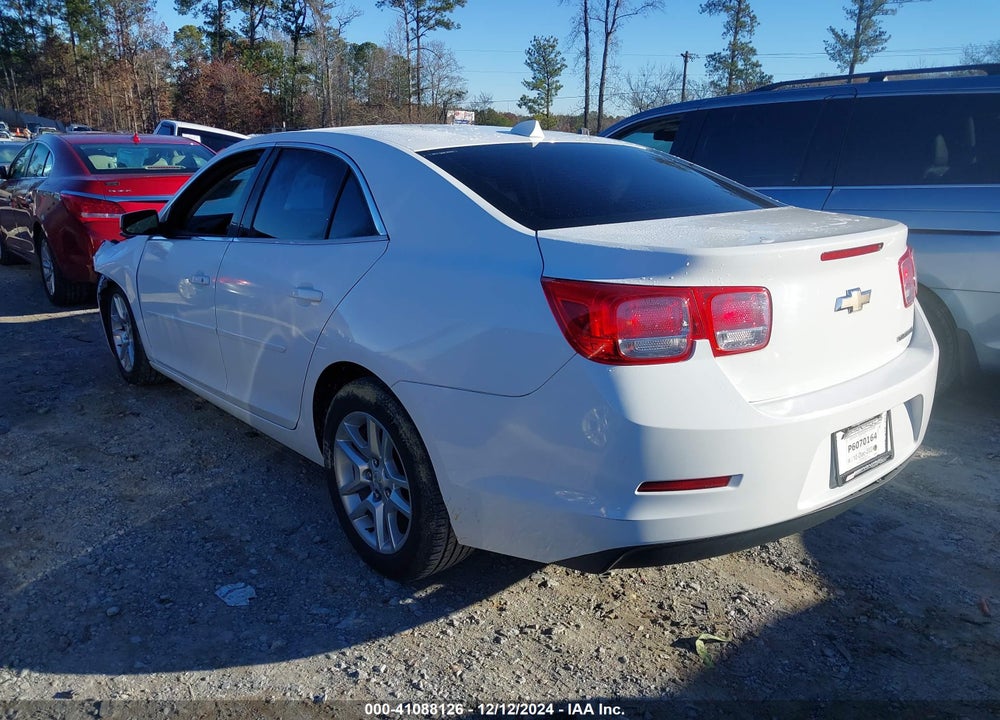 2014 CHEVROLET MALIBU VIN: 1G11C5SL0EF151658