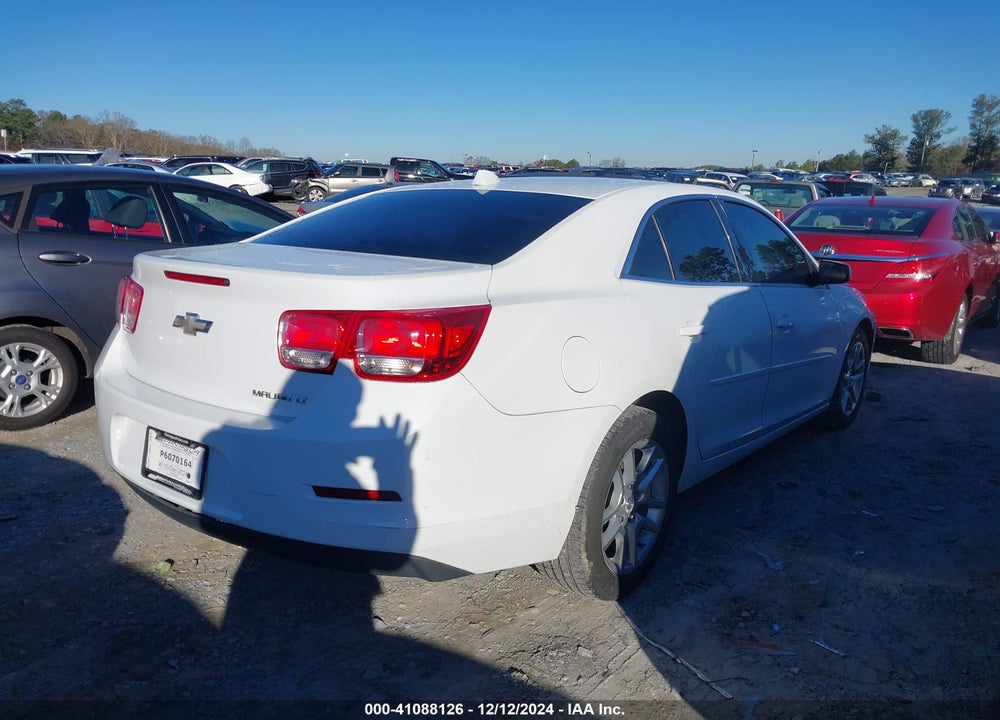2014 CHEVROLET MALIBU VIN: 1G11C5SL0EF151658
