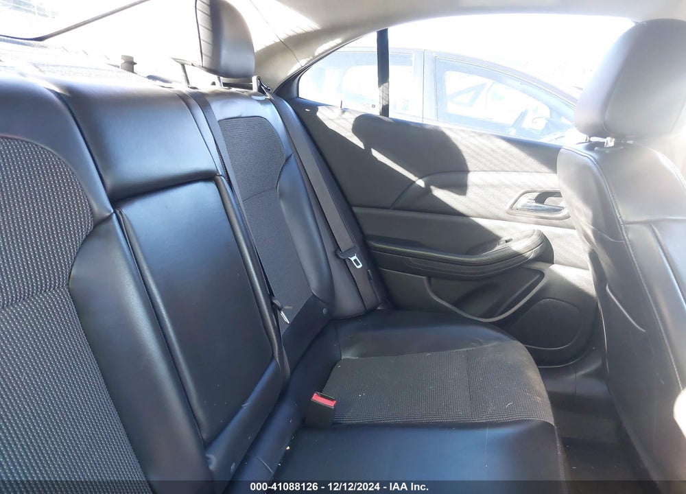 2014 CHEVROLET MALIBU VIN: 1G11C5SL0EF151658