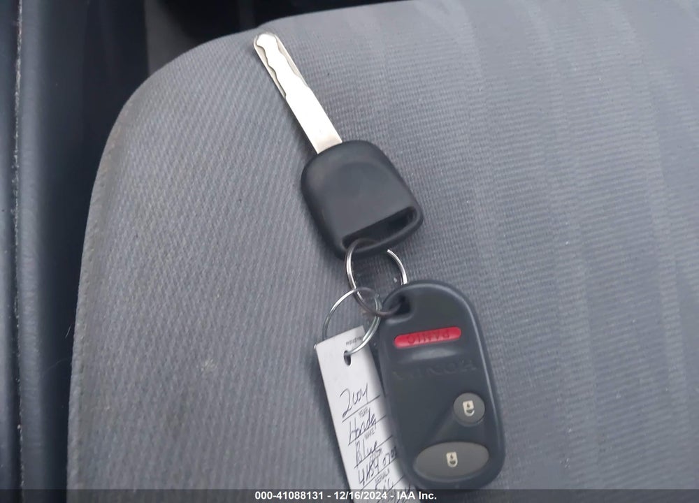 2004 HONDA CIVIC LX VIN: 2HGES16614H540705