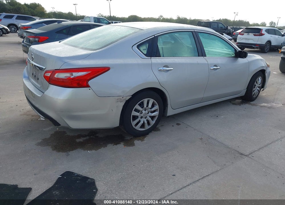 2017 NISSAN ALTIMA VIN: 1N4AL3AP2HN341204