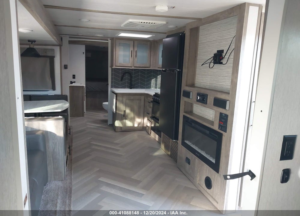 2022 FOREST RIVER OTHER VIN: 4X4TWBE25NU024287