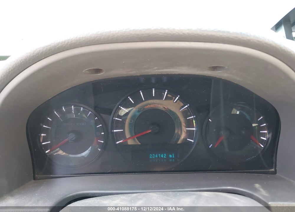 2011 FORD FUSION SE VIN: 3FAHP0HA4BR180457