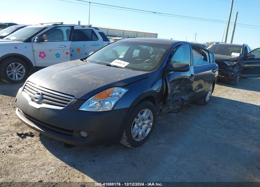 2009 NISSAN ALTIMA 2.5 S VIN: 1N4AL21E69N422653