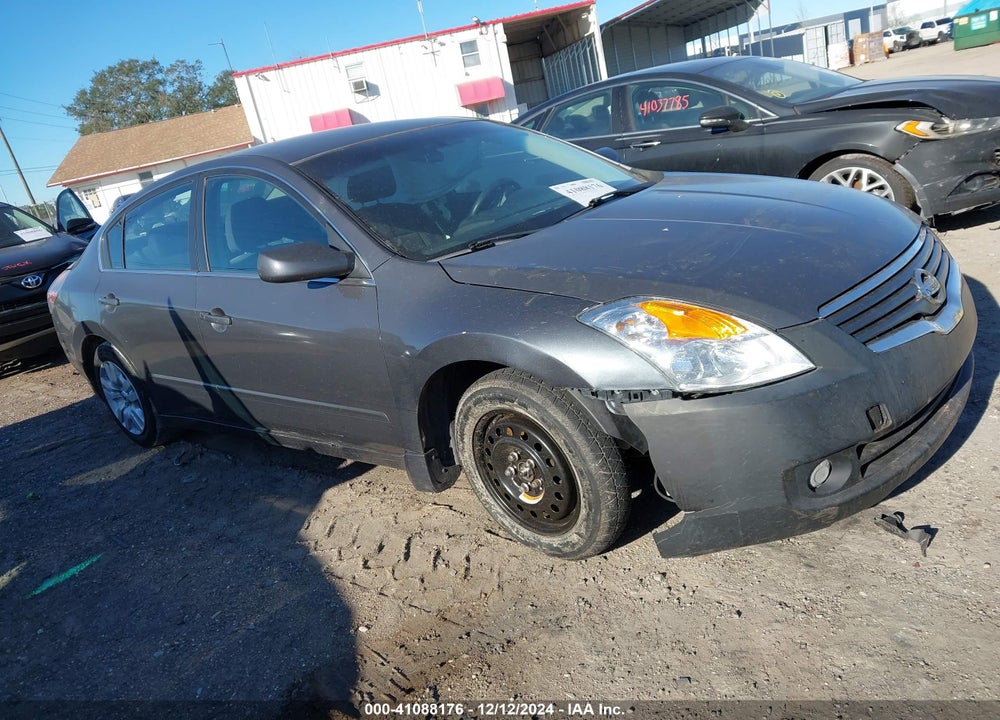 2009 NISSAN ALTIMA 2.5 S VIN: 1N4AL21E69N422653