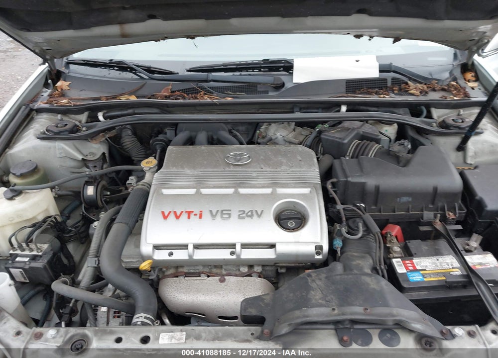 2005 TOYOTA CAMRY LE V6 VIN: 4T1BF32K05U085165