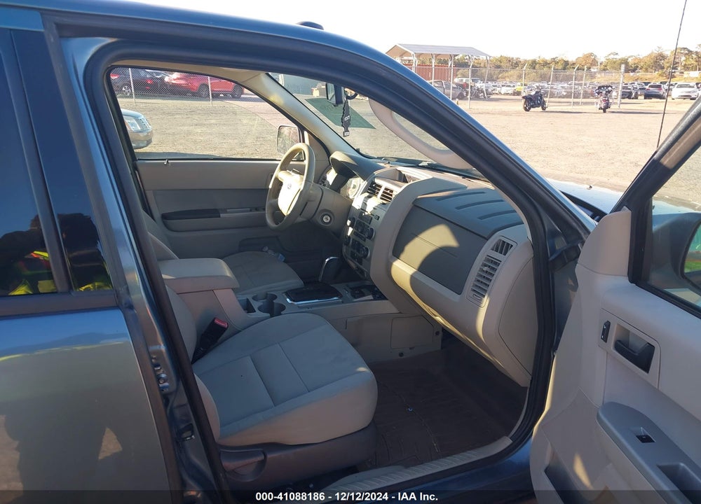 2010 FORD ESCAPE HYBRID LIMITED VIN: 1FMCU4K39AKC67946