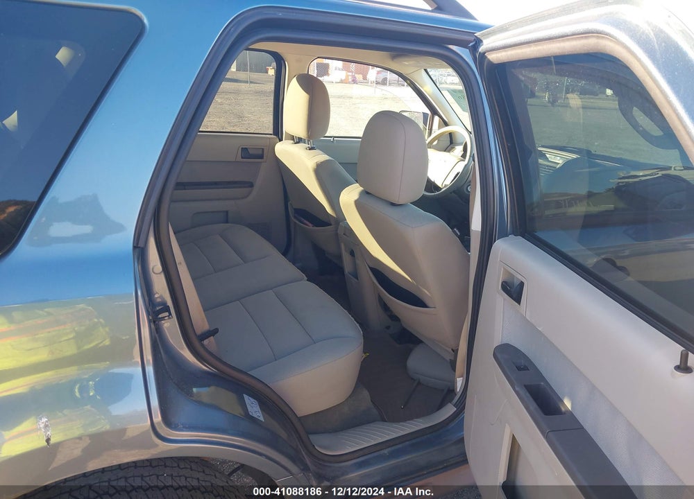 2010 FORD ESCAPE HYBRID LIMITED VIN: 1FMCU4K39AKC67946