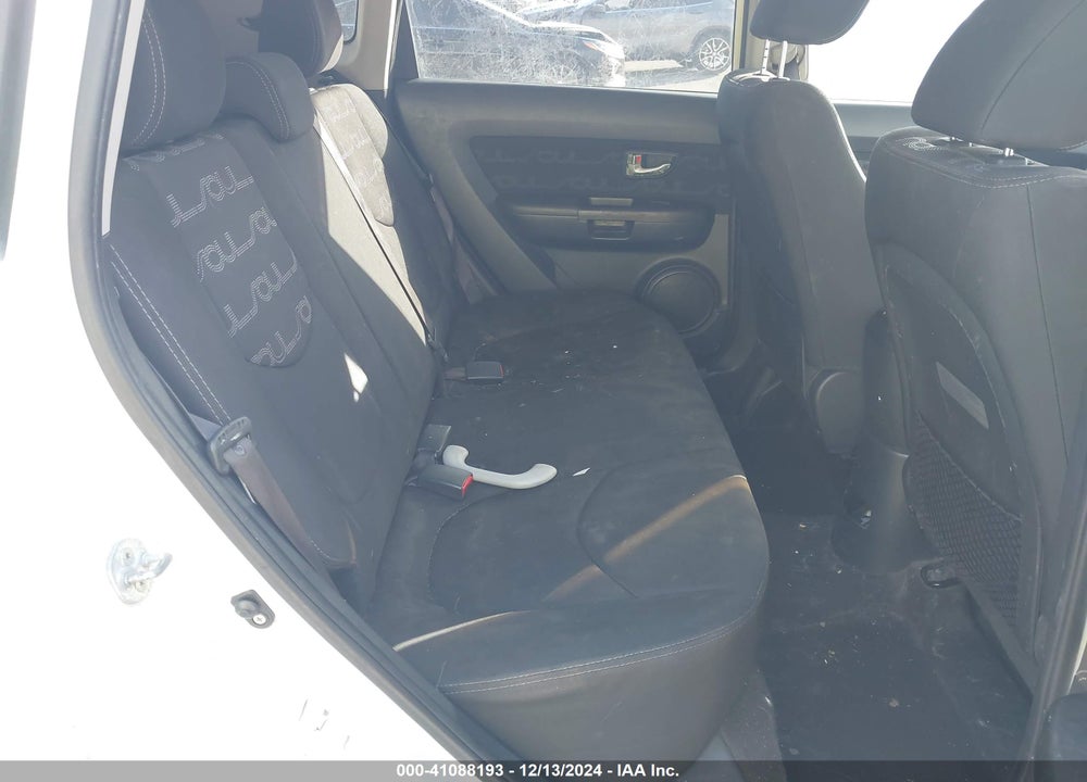2013 KIA SOUL VIN: KNDJT2A6XD7525428