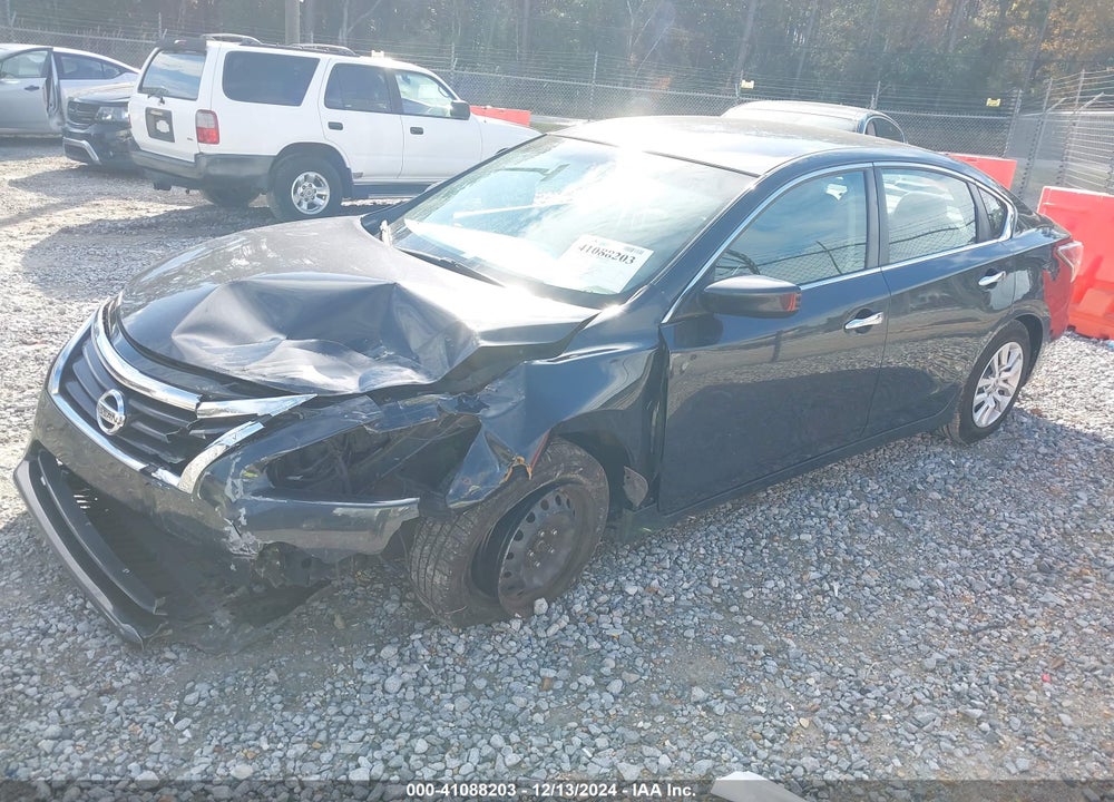 2014 NISSAN ALTIMA 2.5 S VIN: 1N4AL3AP5EN219741