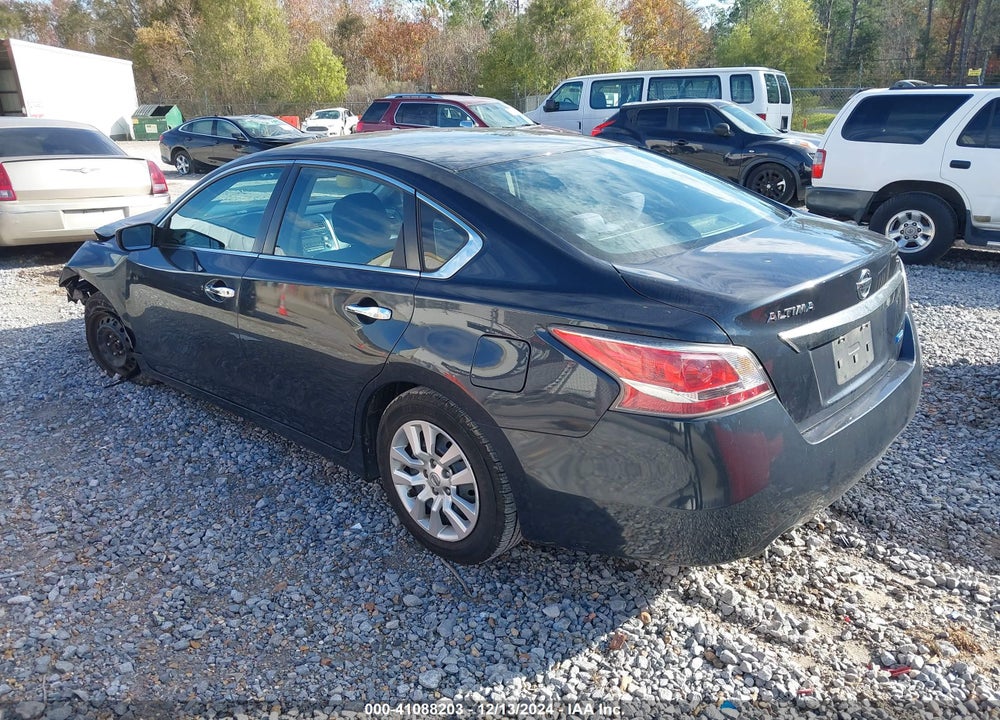 2014 NISSAN ALTIMA 2.5 S VIN: 1N4AL3AP5EN219741