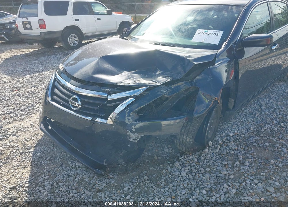 2014 NISSAN ALTIMA 2.5 S VIN: 1N4AL3AP5EN219741