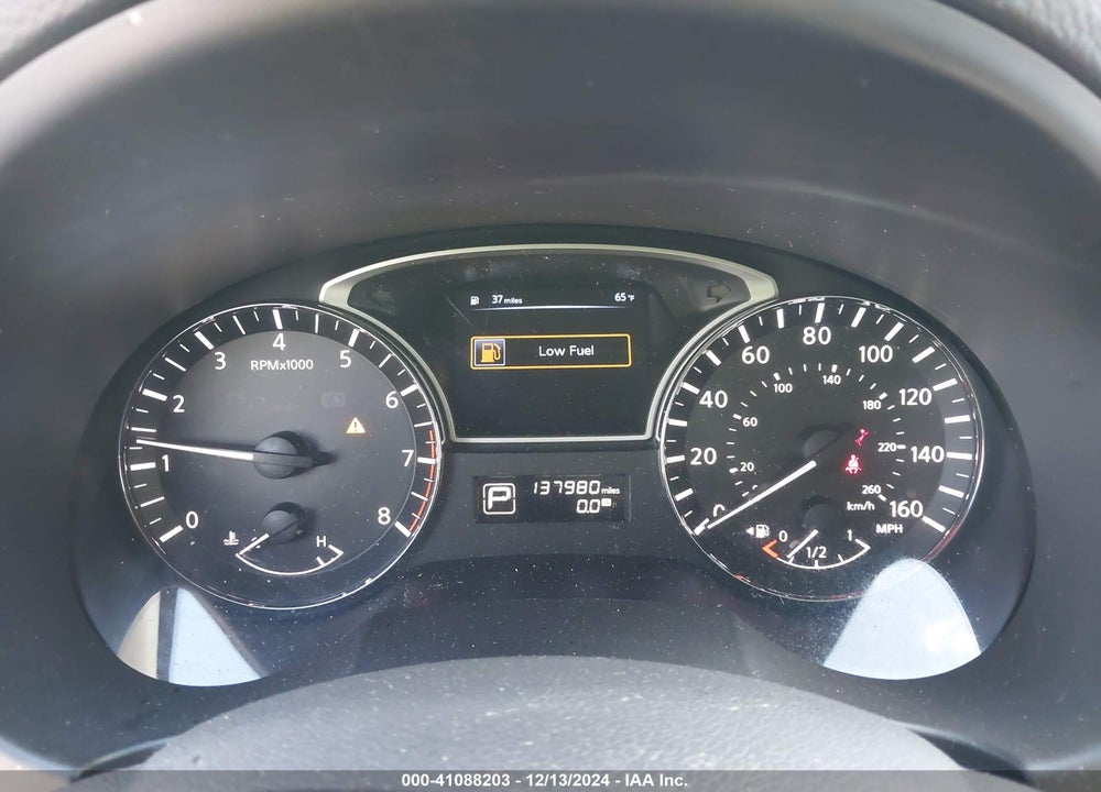 2014 NISSAN ALTIMA 2.5 S VIN: 1N4AL3AP5EN219741