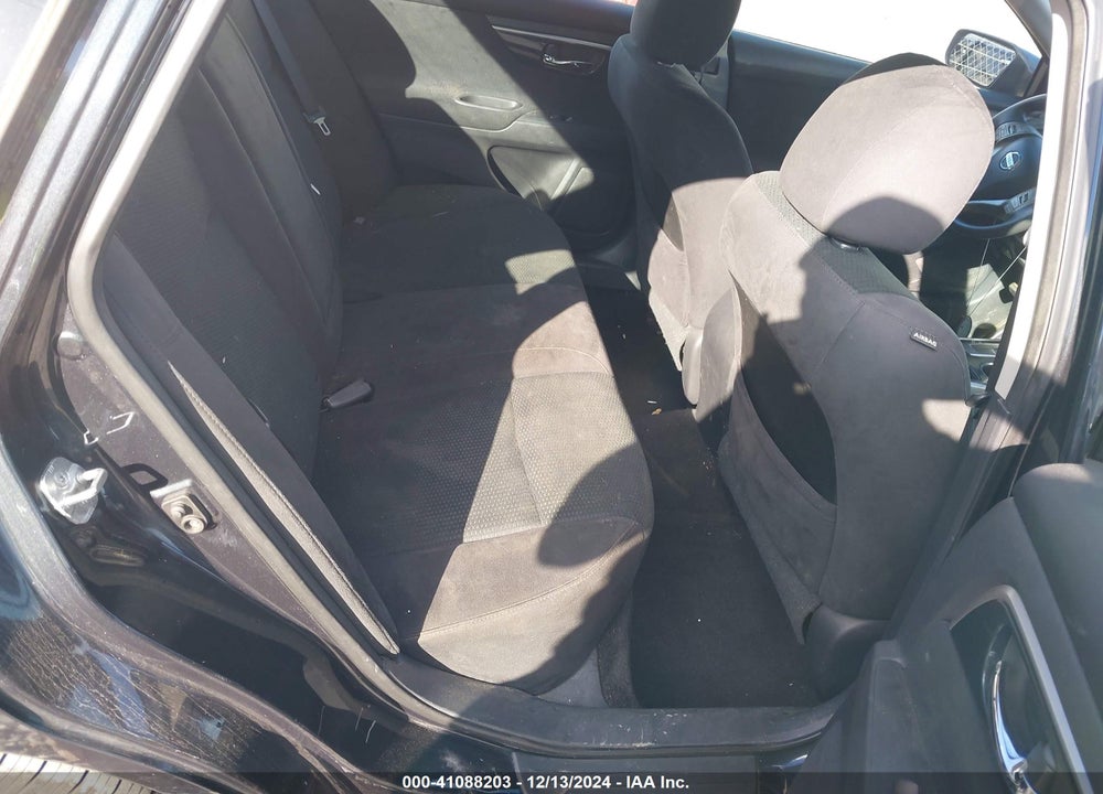 2014 NISSAN ALTIMA 2.5 S VIN: 1N4AL3AP5EN219741