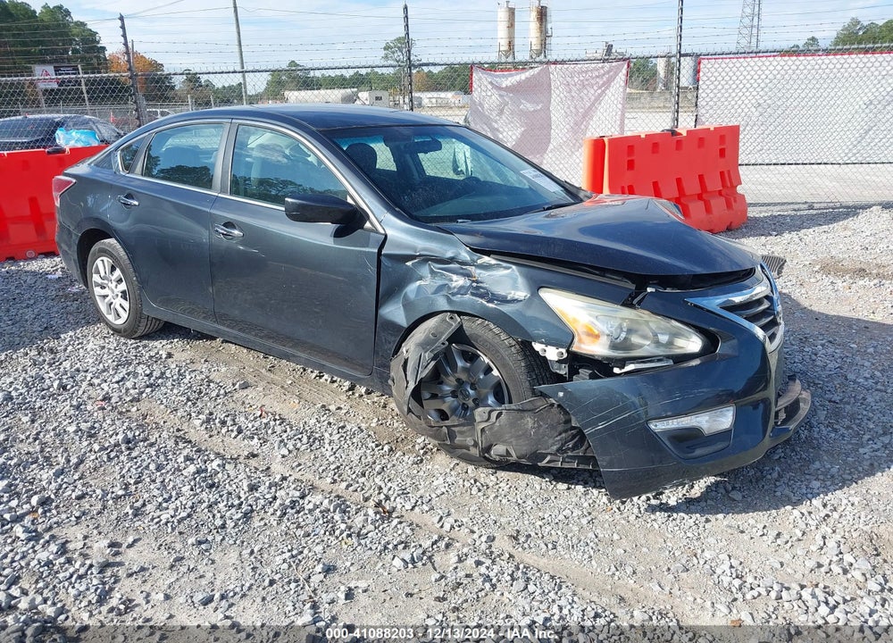 2014 NISSAN ALTIMA 2.5 S VIN: 1N4AL3AP5EN219741